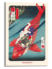 Orangewallz Kunstdruck ''Carp or Koi''