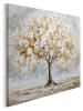 Orangewallz Kunstdruk op canvas "Painted Blossoming Tree"