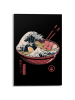 Orangewallz Kunstdruck "Vincent Trinidad - Great Ramen Wave"