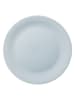 Moomin Dessertteller "Mainio" in Hellblau - Ø 19 cm 