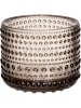 iittala Theelichthouder "Kastehelmi" beige - Ø 6,4 cm