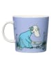 Moomin Jumbotasse "M" in Blau - 400 ml
