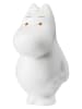 Moomin Decoratief figuur "Moomintroll" wit - (H)8 cm