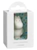 Moomin Decoratief figuur "Moomintroll" wit - (H)8 cm