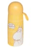 Moomin Thermosfles "Moomintroll" geel - 450 ml
