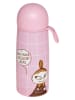 Moomin Thermosflasche "Little My" in Rosa - 450 ml