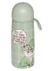 Moomin Thermosflasche "Snufkin" in Grün - 450 ml