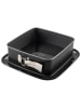 Dr. Oetker Springform in Schwarz - (B)24 x (T)24 cm