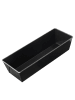 Dr. Oetker Kastenform "Tradition" in Schwarz - (L)30 x (B)11,5 cm