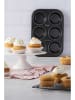 Dr. Oetker Muffinform "Tradition" in Schwarz - (L)19 x (B)28 cm