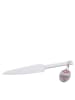 Dr. Oetker Tortenmesser in Weiß - (L) 30 cm