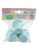 Dr. Oetker 2er-Set: Papier-Backförmchen in Hellblau/ Gelb/ Grün - 2x 180 Stück