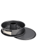 Dr. Oetker Springform "Back Harmonie" in Schwarz - Ø 26 cm