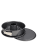 Dr. Oetker Springform "Back Harmonie" in Schwarz - Ø 24 cm