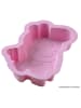 Dr. Oetker Silikon-Backform "Peppa" in Rosa - (L)27 x (B)19,5 cm