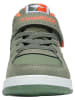 Kangaroos Sneakers "K-CPI Kalino" groen/oranje