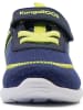 Kangaroos Sneakersy "KY-Chummy EV" w kolorze granatowym