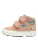 Kangaroos Sneakers "Primo V" lichtroze/turquoise