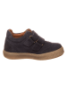El Naturalista Leren sneakers donkerblauw