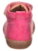 POM POM Leren sneakers roze