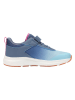 Kangaroos Sneakers "KB-Rida EV" lichtblauw/roze