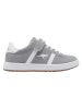 Kangaroos Sneakers "K-CA Miles EV" in Grau/ Weiß