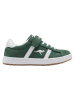 Kangaroos Sneakers "K-CA Miles EV" groen/wit