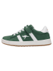 Kangaroos Sneakers "K-CA Miles EV" groen/wit