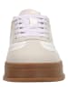 Kangaroos Sneakers "K-GK Creepin" wit/beige