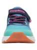 Kangaroos Sneakers "KB-Pang EV" lichtblauw/roze