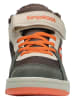 Kangaroos Sneakers "Kalley II EV" in Grau/ Orange