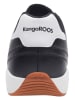 Kangaroos Sneakersy "K-Yard Pro 5" w kolorze czarnym