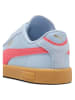 Puma Sneakersy "Club II Era" w kolorze błękitno-różowym
