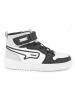 Primigi Sneakers in Weiß/ Schwarz