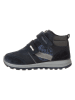 Primigi Leren sneakers "Tiguan" donkerblauw
