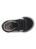 Vans Sneakersy "Old Skool" w kolorze czarnym