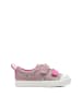 Clarks Sneakers in Rosa