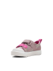 Clarks Sneakers lichtroze