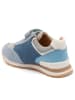 bisgaard Leder-Sneakers in Blau