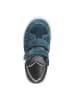 Ricosta Leren sneakers "Jasper S" blauw