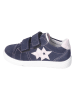Ricosta Leren sneakers "Julia" donkerblauw