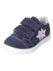 Ricosta Leren sneakers "Julia" donkerblauw