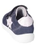Ricosta Leren sneakers "Julia" donkerblauw