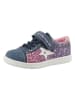 Tom Tailor Sneakers donkerblauw/lichtroze