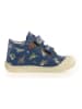 Naturino Leren sneakers "Cocoon" donkerblauw