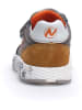 Naturino Sneakers "Jesko" grijs/lichtblauw