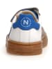 Naturino Leren sneakers "Hess" wit