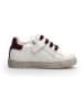 Naturino Leren sneakers "Hasselt" wit