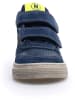 Naturino Leren sneakers "Hess" donkerblauw