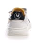 Naturino Leren sneakers "Blitz" wit